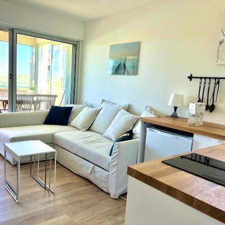 Appartement Entre La Lagune Et La Mer Avec Piscine, Direct Plage, Vue Partielle Mer 생시프리앙 외부 사진