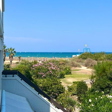 Appartement Entre La Lagune Et La Mer Avec Piscine, Direct Plage, Vue Partielle Mer 생시프리앙 외부 사진