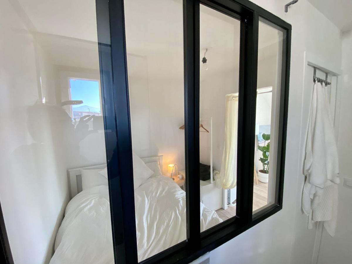 Appartement Entre La Lagune Et La Mer Avec Piscine, Direct Plage, Vue Partielle Mer 생시프리앙 외부 사진