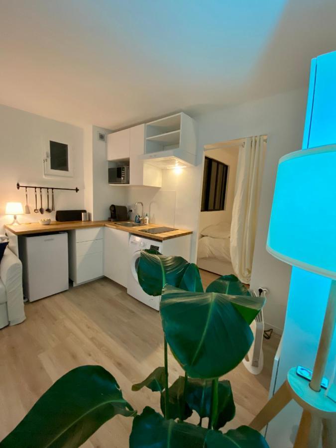 Appartement Entre La Lagune Et La Mer Avec Piscine, Direct Plage, Vue Partielle Mer 생시프리앙 외부 사진