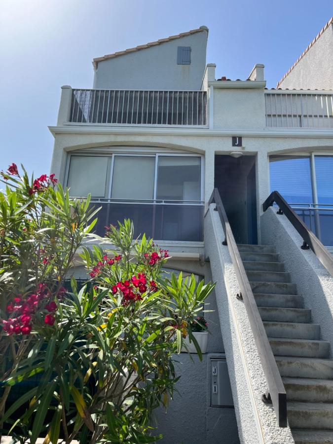 Appartement Entre La Lagune Et La Mer Avec Piscine, Direct Plage, Vue Partielle Mer 생시프리앙 외부 사진
