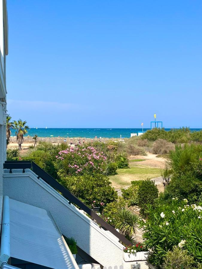 Appartement Entre La Lagune Et La Mer Avec Piscine, Direct Plage, Vue Partielle Mer 생시프리앙 외부 사진